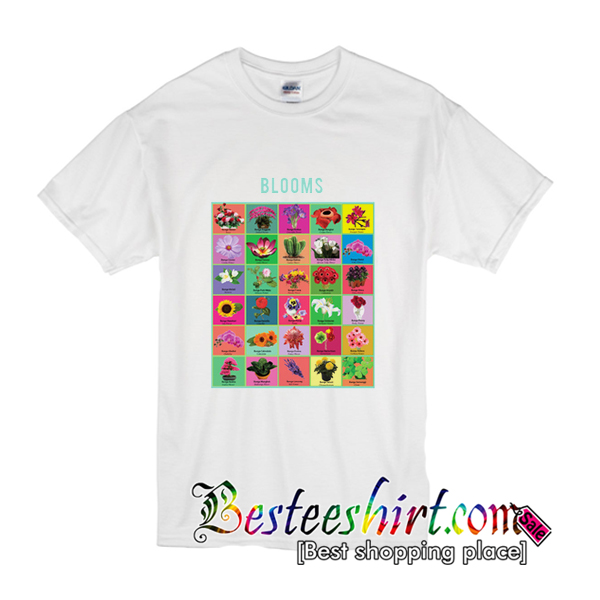 Blooms T-Shirt