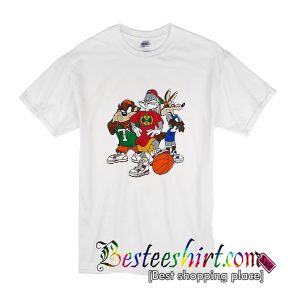 Bugs Bunny Tasmanian Devil T-Shirt