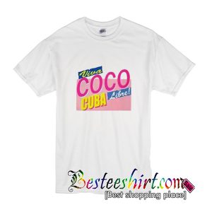 COCO Cuba Libre T-Shirt