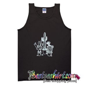 Cactus Tank Top