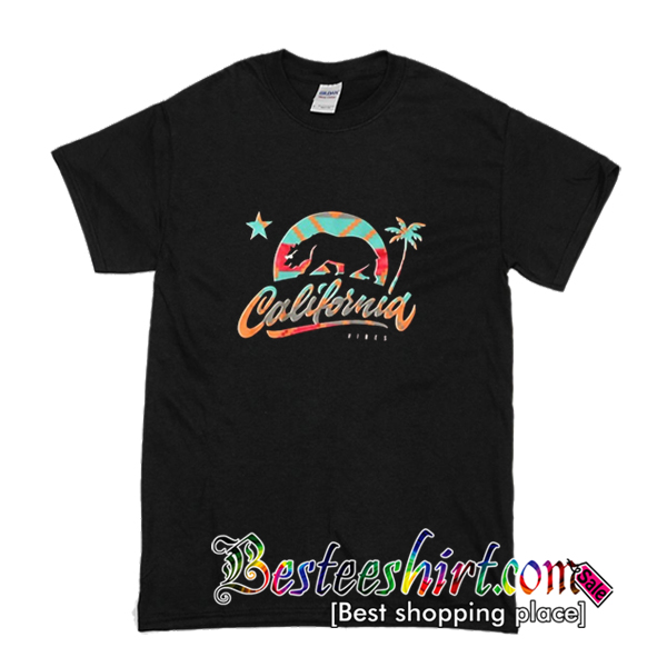 California Vibes T-Shirt