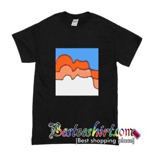 Cloud Paint T-Shirt