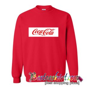 Coca Cola Sweatshirt