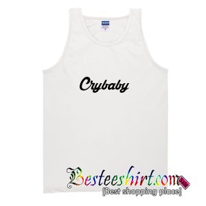 Cry Baby Tank Top