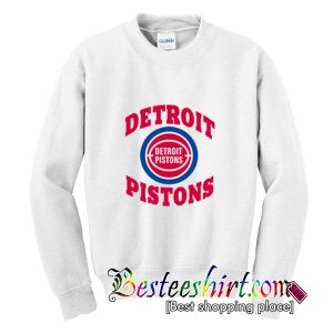 Detroit Pistons Sweatshirt