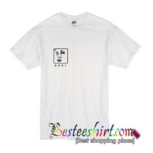 Face Gost 6051 T-Shirt