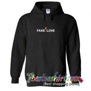 Fake Love Hoodie