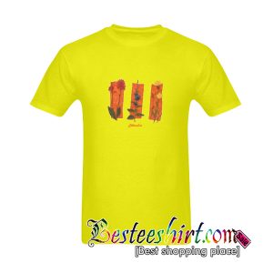 Floral Colombia T-Shirt