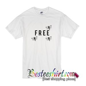 Free Bees T-Shirt