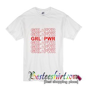 Girl Power T-Shirt