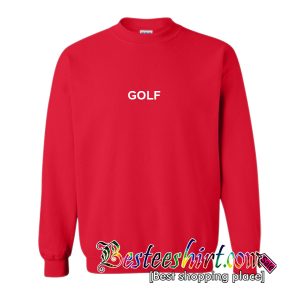 Golf Sweatshirt