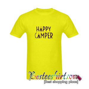 Happy Camper T-Shirt
