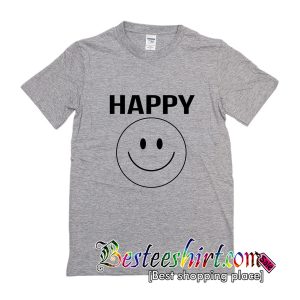 Happy Face T-Shirt