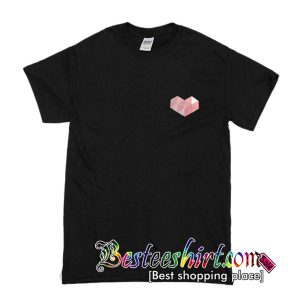 Heart Art T-Shirt