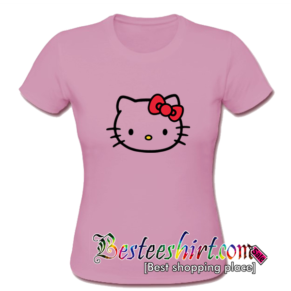 miss kitty t shirt