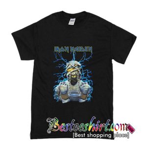 Iron Maiden Powerslave T-Shirt