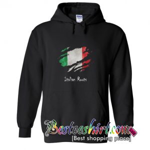 Italian Roots Hoodie