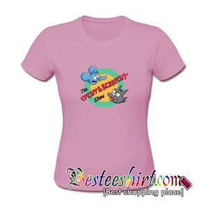 Itchy and Scratchy Show T-Shirt