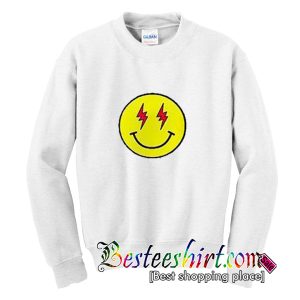 J Balvin Smile Emoji Sweatshirt