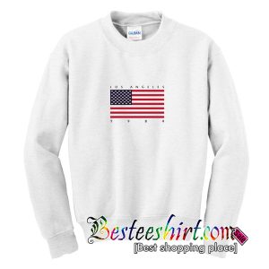 Los Angeles 1984 Sweatshirt