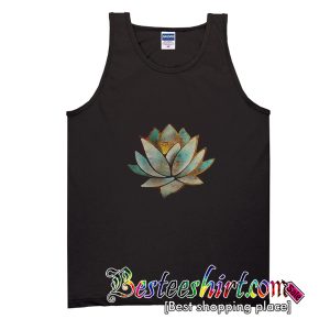 Lotus Tank Top