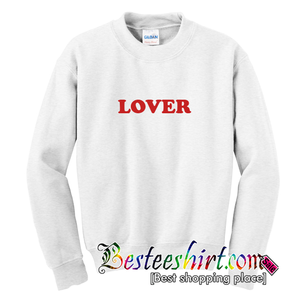 david rose lover sweatshirt