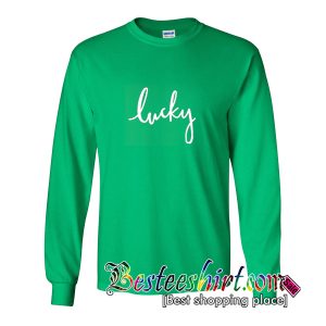 Lucky Sweatshirt