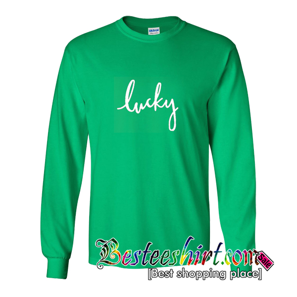Lucky Sweatshirt