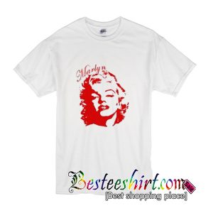 Marlyn Monroe T-Shirt