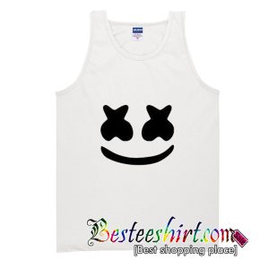 Marshmello Tank Top