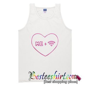 Me and Wifi Tank Top