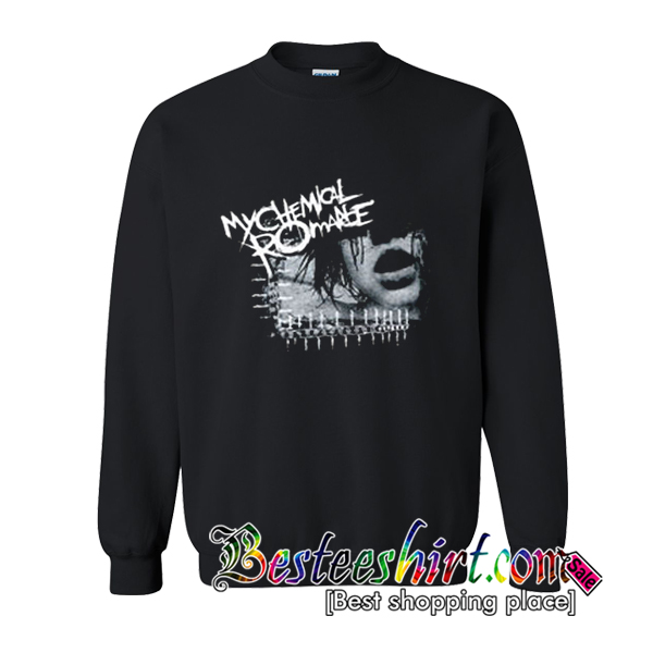 My Chemical Romance Sweatshirt