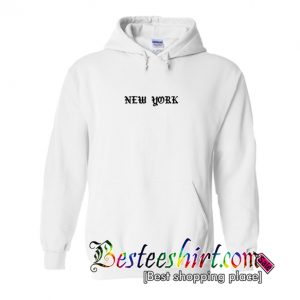 New York Hoodie