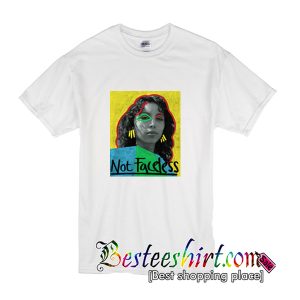 Not Faceless T-Shirt