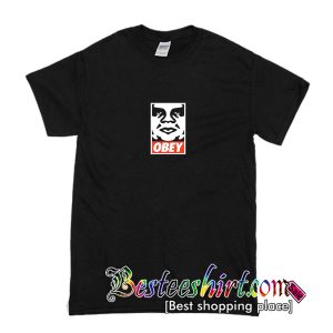 Obey Logo T-Shirt