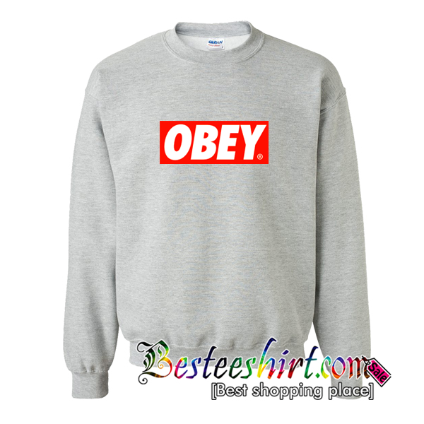 Obey Sweatshirt
