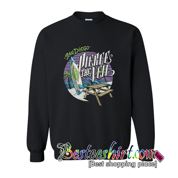 pierce the veil sweatshirt