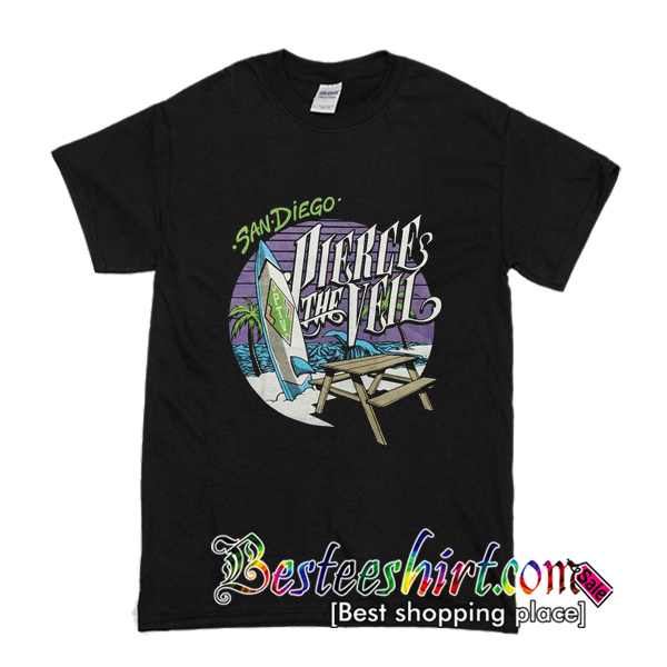 Pierce The Veil TShirt