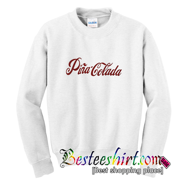 Pina Colada Sweatshirt