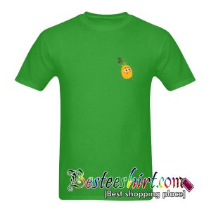 Pineapple Character T-Shirt
