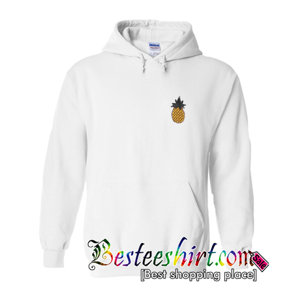 Pineapple Hoodie