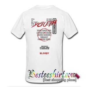 Poisoned Youth T-Shirt Back