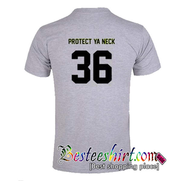 protect your neck shirt