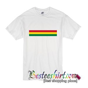 Rainbow Line T-Shirt