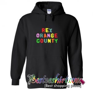 Rex Orange County Hoodie