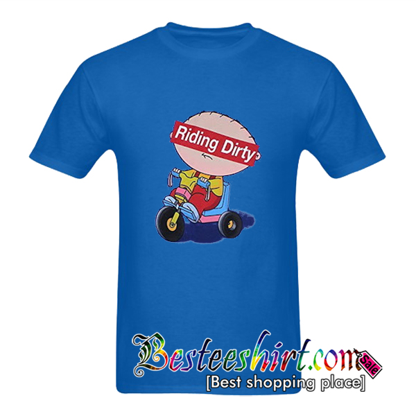 riding dirty shirt