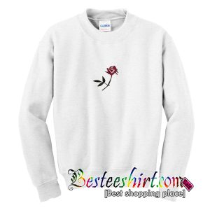 Rose Sweatshirt