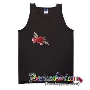 Rose Tank Top