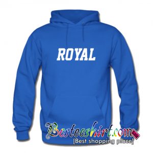 Royal Hoodie