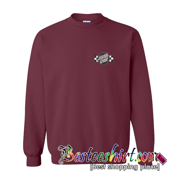 santa cruz sweatshirt kids